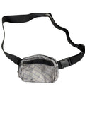 Warren Easton or Edna Karr Fanny Pack Plaid 99