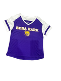 Edna Karr Ladies V-Neck Augusta Tee
