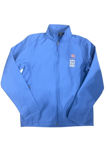 New Orleans Science and Math (Sci High) Soft Shell Jacket