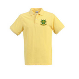 McDonogh #32 Literacy Charter Youth Polo Shirt (Boys Pre K-5th Grade) - Poree's Embroidery