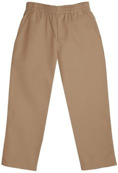 Toddler Pull On Pants - Poree's Embroidery