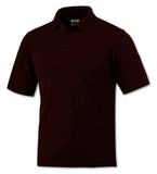 Solid Cool-Tek Polo Shirts - Poree's Embroidery
