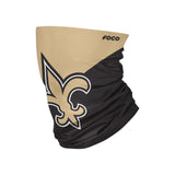 New Orleans Saints Face Mask Gaiter Big Logo - Poree's Embroidery
