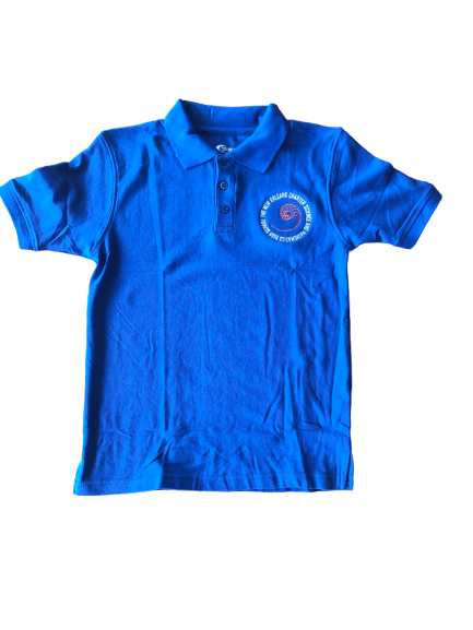 トップス ARTS & SCIENCE  Loose Polo Shirt ARTS & SCIENCE Loose Polo Shirt