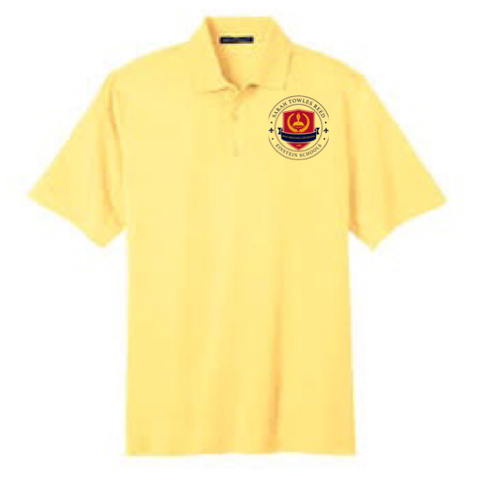 Sarah T. Reed High School Polo Shirt - Poree's Embroidery