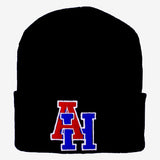 Alice Harte Beanie - By Poree's Embroidery