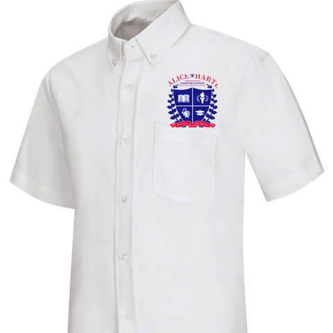 Alice Harte School Oxford Shirt - Poree's Embroidery