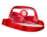 Delta Sigma Theta Clear Fanny Pack