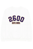 St. Augustine 2600 Crew T-Shirt (Long Sleeve)