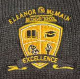 Eleanor Mcmain Varsity Cardigan Sweater | Poree's Embroidery