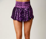 Sequin Shorts ( 3 Colors)