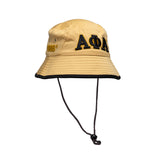 Alpha Phi Alpha Bucket Hat– Official Khaki Greek Apparel | Poree’s Embroidery