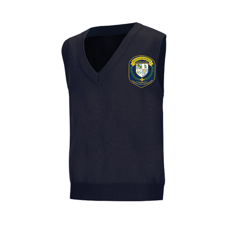 Martin Behrman V-Neck Vest