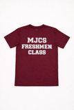 Morris Jeff Freshman T-Shirt (Maroon)