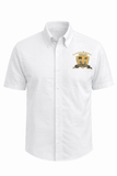 Eleanor McMain School Uniform Oxford Shirt | Poree's Embroidery