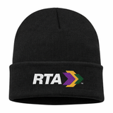 Regional Transit Authority Embroidered Beanie