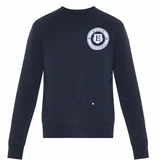 Elan Academy School Uniform Crewneck Sweatshirt By Poree’s Embroidery 