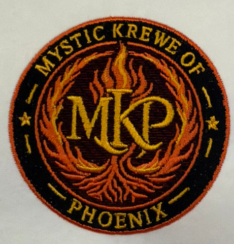Phoenix Krewe Seal