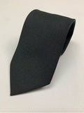 48” Solid Color School Neck Tie | Uniform Tie for Students | Poree’s Embroidery