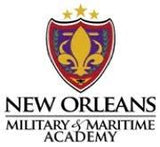 New Orleans Military and Maritime Academy (NOMMA Sweatshirts by Poree's Embroidery
