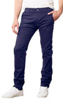 Premium Boys Chino Stretch Pants| Poree's Embroidery