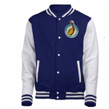 Morris Jeff Fleece Letterman Jacket