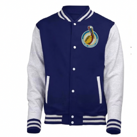 Morris Jeff Fleece Letterman Jacket