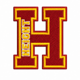 Dorothy Height Community Academy Embroidered Logo | BYOG | Poree's Embroidery
