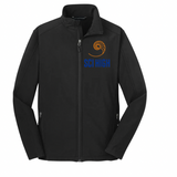 New Orleans Science and Math Softshell Jacket (Available in Black, Royal Blue or Grey)