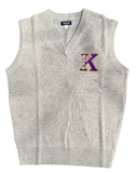 NEW ARRIVAL: Edna Karr Pullover V-Neck Sweater Vest