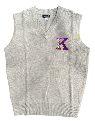 NEW ARRIVAL: Edna Karr Pullover V-Neck Sweater Vest
