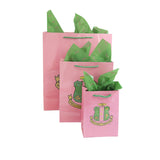Alpha Kappa Alpha Gift Bag Set