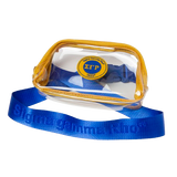 Sigma Gamma Rho Clear Stadium Fanny Pack