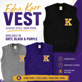 NEW ARRIVAL: Edna Karr Pullover V-Neck Sweater Vest