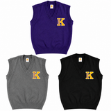 NEW ARRIVAL: Edna Karr Pullover V-Neck Sweater Vest