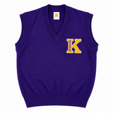 NEW ARRIVAL: Edna Karr Pullover V-Neck Sweater Vest