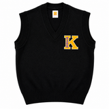 NEW ARRIVAL: Edna Karr Pullover V-Neck Sweater Vest
