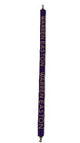 Warren Easton Beaded Purse Strap | Purple & Gold Eagles Bag Accessory