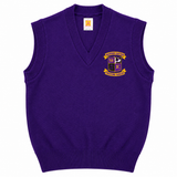 Warren Easton Pullover V-Neck Sweater Vest