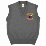 Warren Easton Pullover V-Neck Sweater Vest