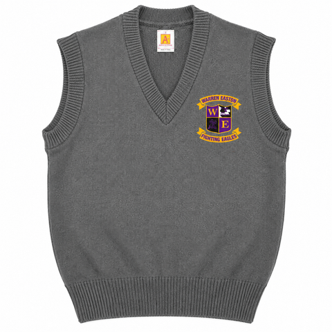 Warren Easton Pullover V-Neck Sweater Vest