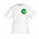 Samuel J Green Peterpan Blouse-Firslune Charter School By Poree’s Embroidery