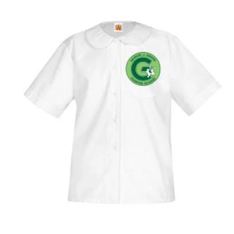 Samuel J Green Peterpan Blouse-Firslune Charter School By Poree’s Embroidery