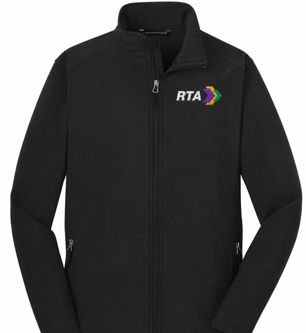 Regional Transit Authority (RTA) New Orleans Soft Shell Jacket