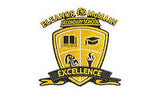Eleanor McMain High School Uniform Black Sweater Vest