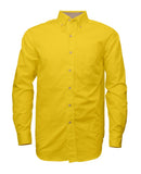 Men's Style 4301 long sleeve twill uniform shirt in a uniform color option