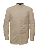Men's Style 4301 uniform shirt available in multiple colors