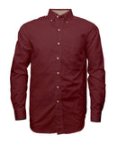 Style 4301 men's long sleeve work and uniform shirt