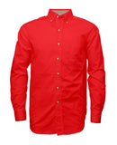 Poree's Embroidery men's Style 4301 professional uniform shirt