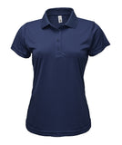 Ladies Xtreme-Tek Performance Polo (XT47) – Custom Embroidered
